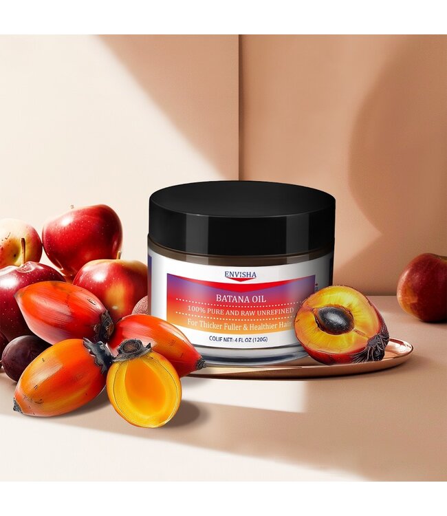 Envisha Batana Oil