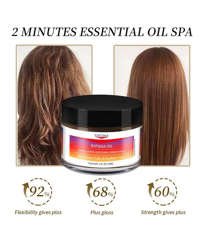 Envisha Batana Oil