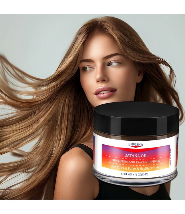 Envisha Batana Oil