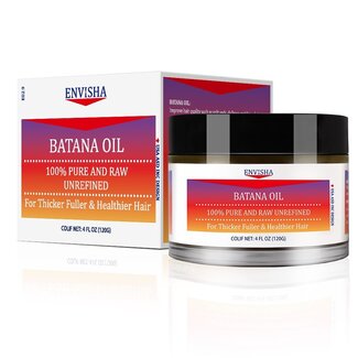 Envisha Batana Oil 1+1 GRATIS