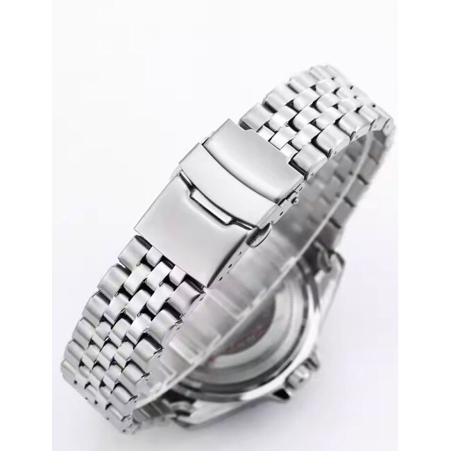 Denvosi Luxe Herenhorloge  Pepsi