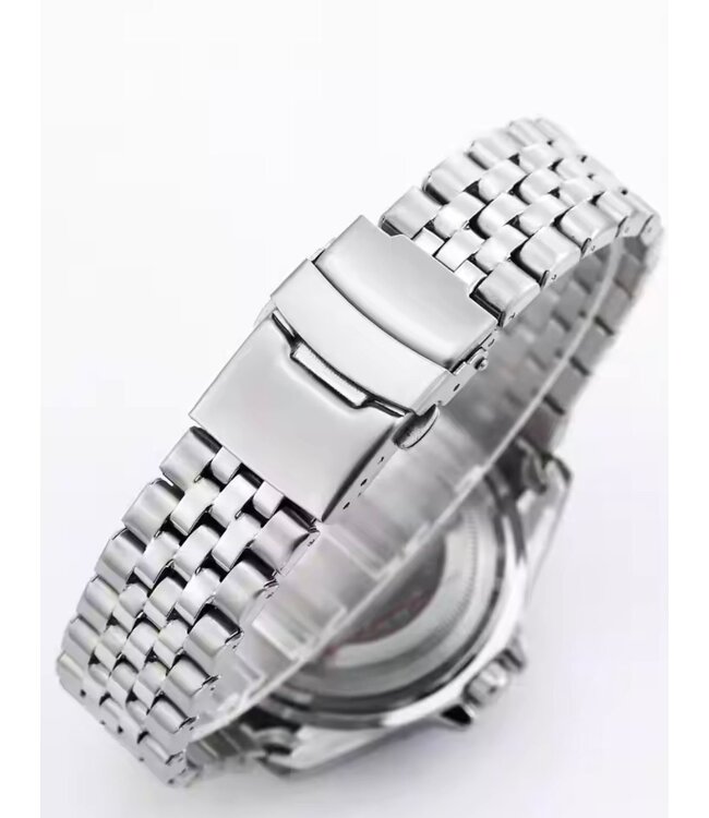 Denvosi Luxe Herenhorloge  Pepsi