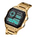 Panars luxe Herenhorloge Goud