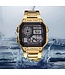 Panars luxe Herenhorloge Goud