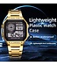 Panars luxe Herenhorloge Goud