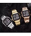 Panars luxe Herenhorloge Goud