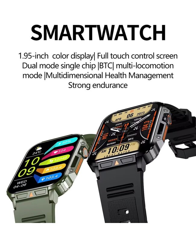 Smartwatch  L81