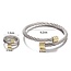 Mpariz Armband Set met Ring - Zilver en Goud