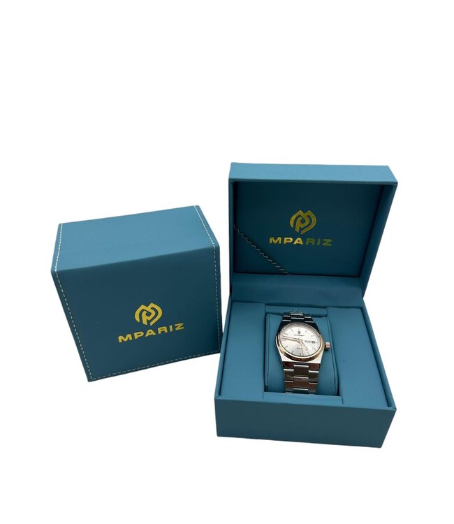 Poedagar Luxe Dameshorloges Rosé