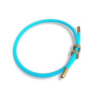 Mpariz Armband Tiffany Blauw