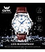 OPK Luxe Herenhorloge Ziler  - Gratis Armband bij elke bestelling (twv €29,95)