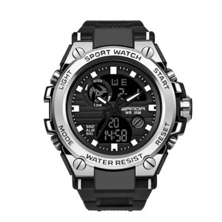Mpariz Luxe Herenhorloge Sport Watch