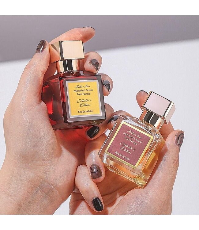 Maiden Anna Eua De Parfum - 3 x 25ML