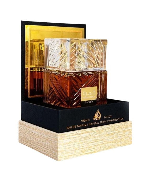 Lattafa Khamrah - 100ML