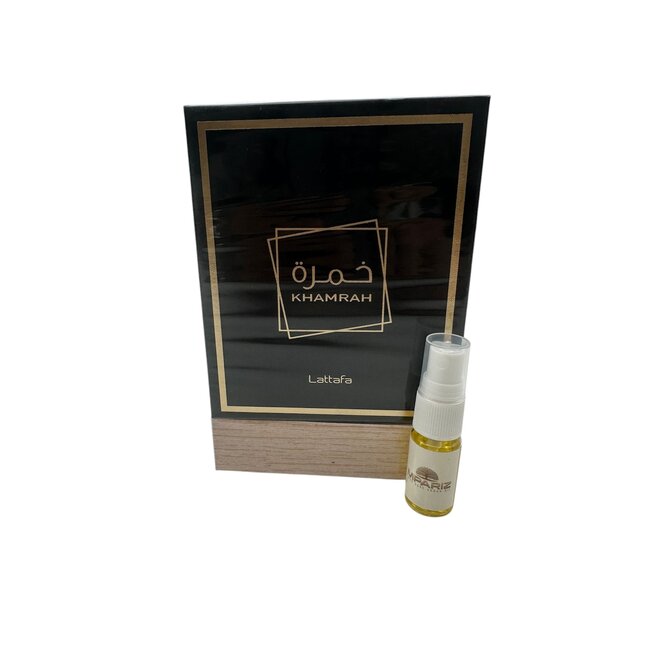 Lattafa Khamrah - 100ML
