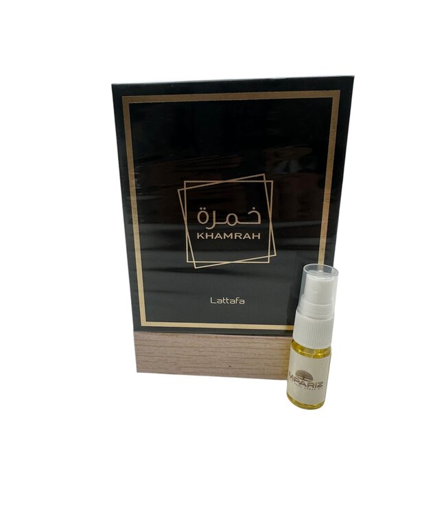 Lattafa Khamrah - 100ML