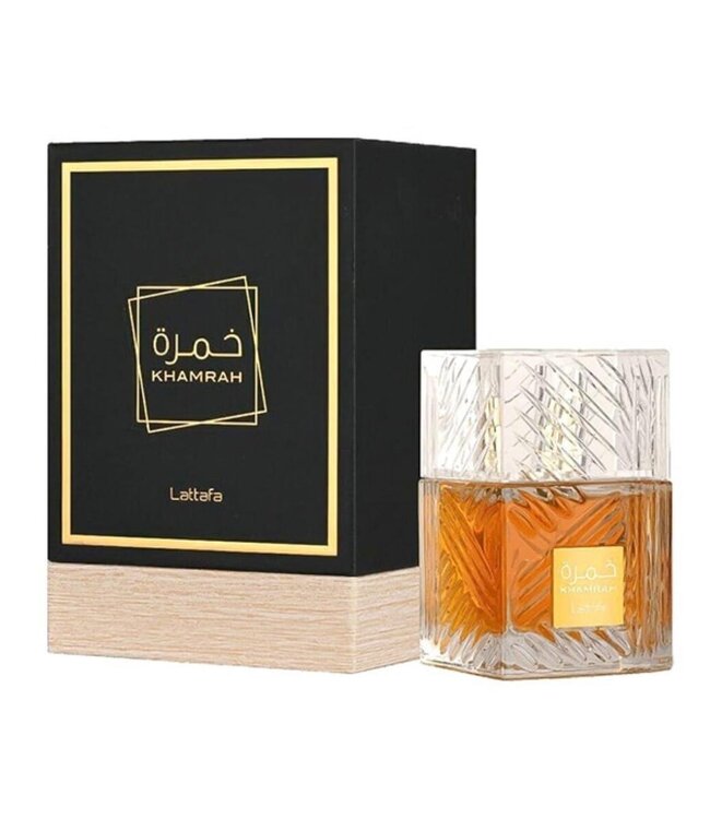 Lattafa Khamrah - 100ML