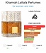 Lattafa Khamrah - 100ML