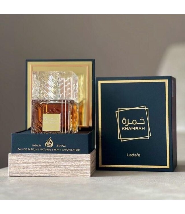 Lattafa Khamrah - 100ML