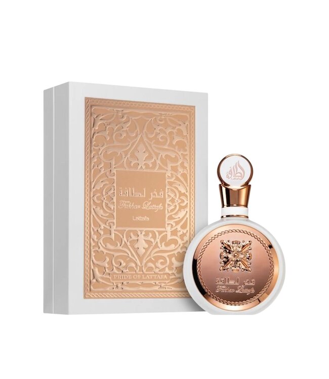 Lattafa Fakhar - 100ML - Eua De Parfum