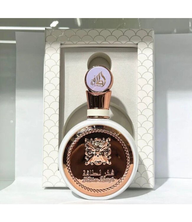 Lattafa Fakhar - 100ML - Eua De Parfum