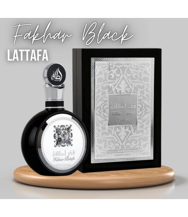 Lattafa Fakhar - 100ML - Eua De Parfum