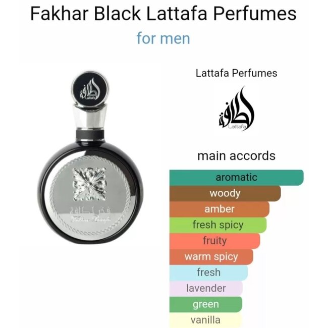 Lattafa Fakhar - 100ML - Eua De Parfum