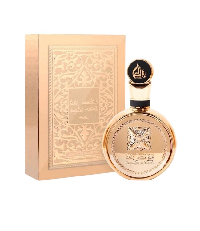 Lattafa Fakhar - 100ML - Eua De Parfum