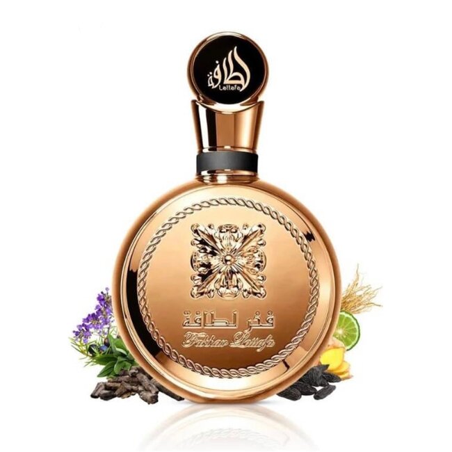 Lattafa Fakhar - 100ML - Eua De Parfum