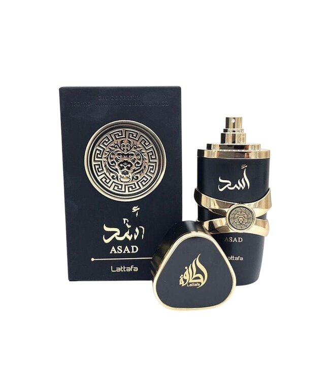 Lattafa Asad 100ML - Eua De Parfum