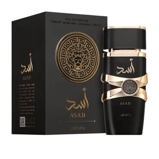 Lattafa Asad 100ML - Eua De Parfum