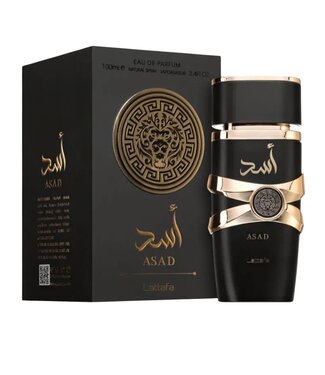 Lattafa Asad 100ML - Eua De Parfum