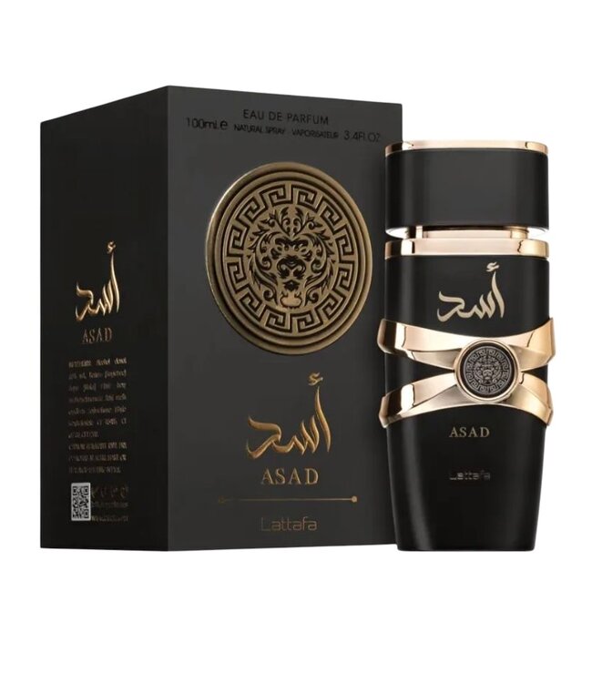 Lattafa Asad 100ML - Eua De Parfum