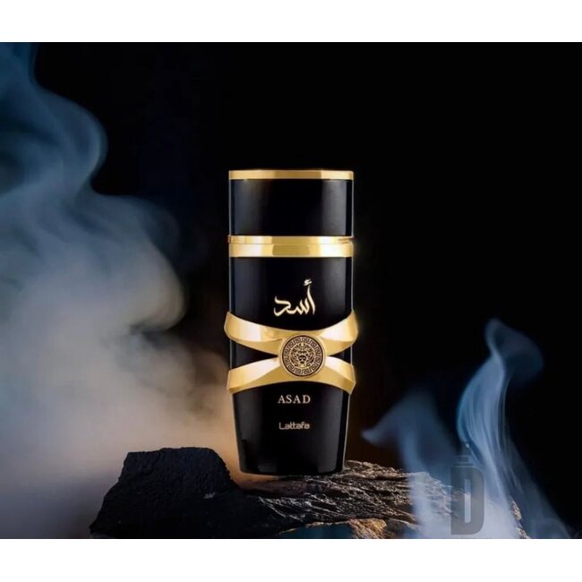 Lattafa Asad 100ML - Eua De Parfum