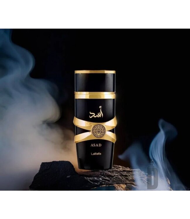 Lattafa Asad 100ML - Eua De Parfum