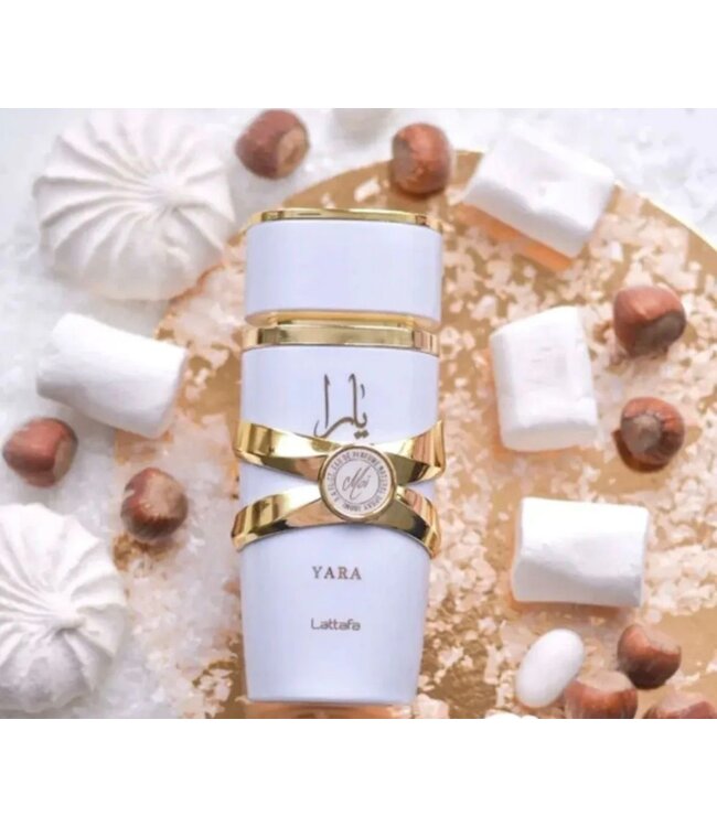 Lattafa Yara 100ML - Eua De Parfum
