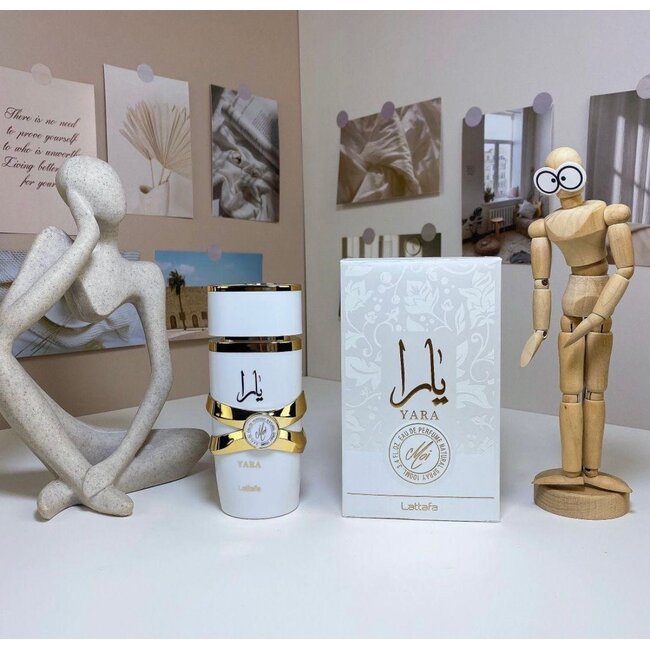 Lattafa Yara 100ML - Eua De Parfum