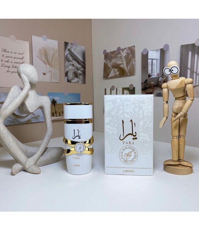 Lattafa Yara 100ML - Eua De Parfum