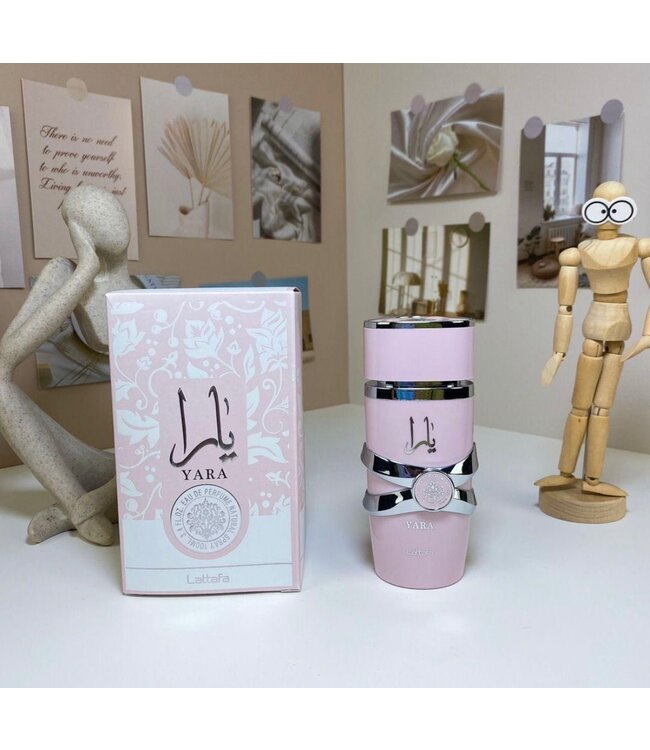 Lattafa Yara 100ML - Eua De Parfum