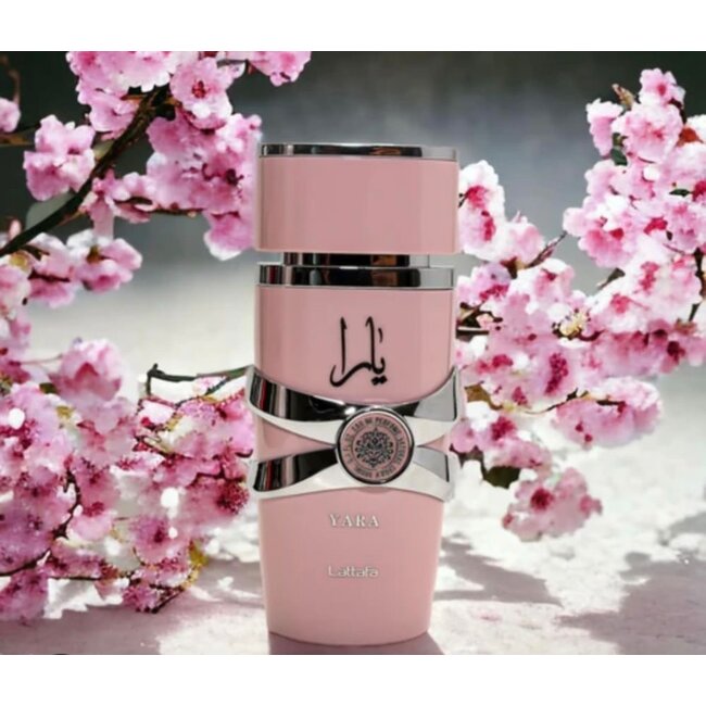 Lattafa Yara 100ML - Eua De Parfum