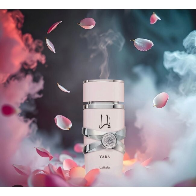 Lattafa Yara 100ML - Eua De Parfum