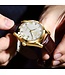 Lige Luxe Herenhorloge  Goud
