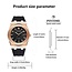 Pintime Luxe Herenhorloge Rosé