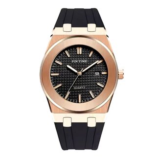 Pintime Luxe Herenhorloge Rosé