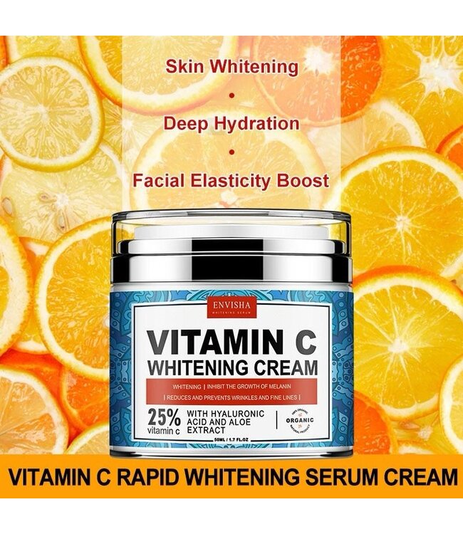 Envisha Vitamine C - Whitening Cream
