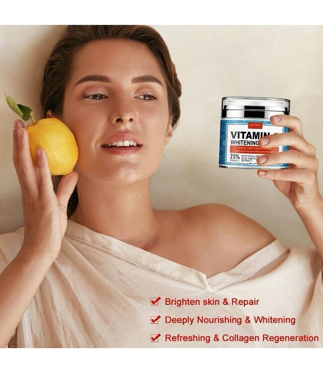 Envisha Vitamine C - Whitening Cream