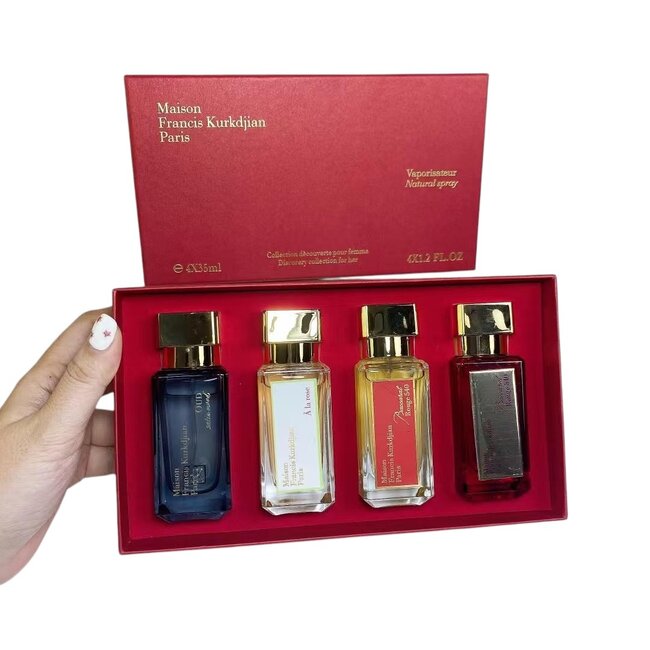 Maison Francis Kurkdjian Paris - 4 x 35ML