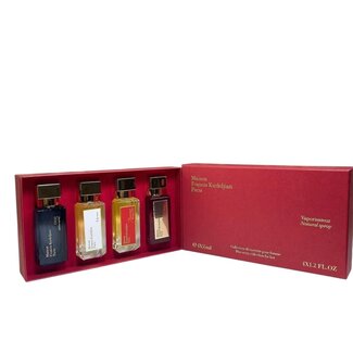 Maison Francis Kurkdjian Paris - 4 x 35ML