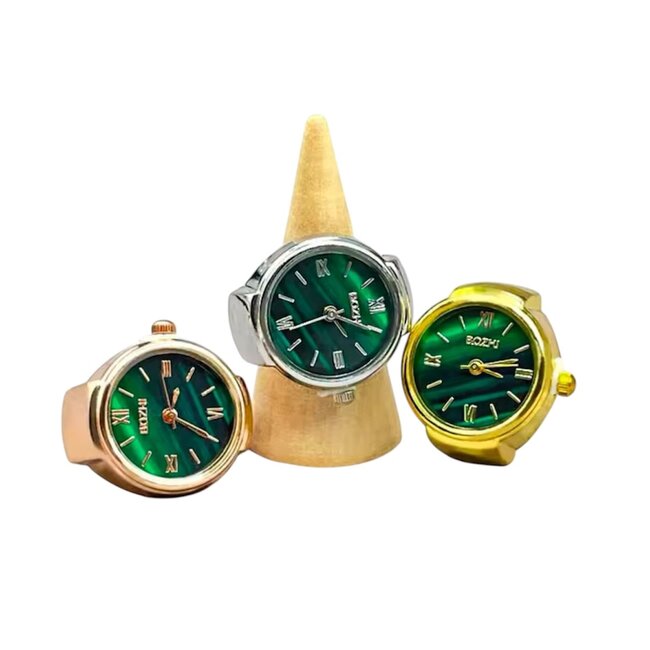 Mpariz Luxe Vingerhorloges