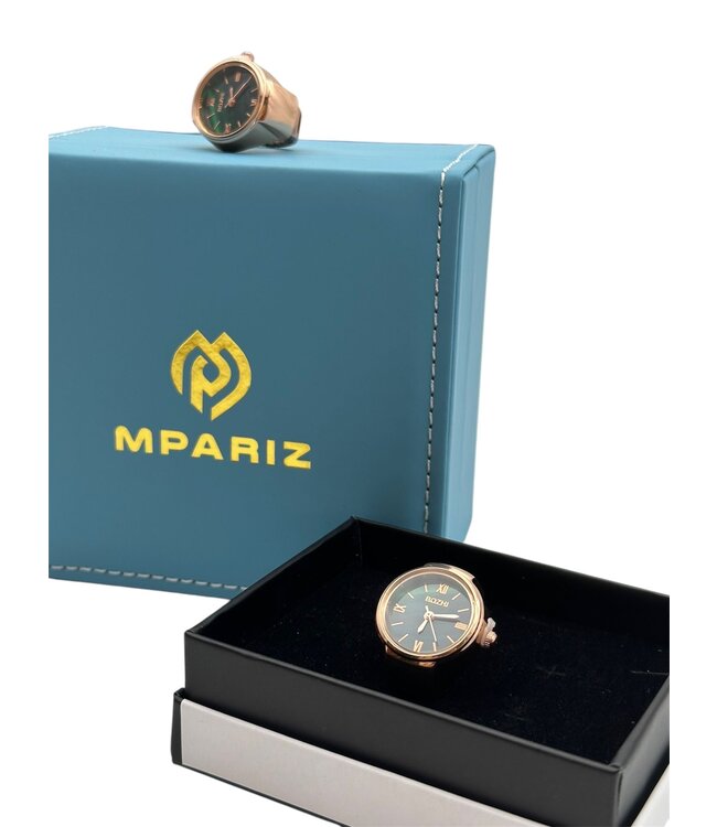Mpariz Luxe Vingerhorloges